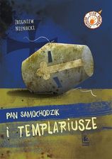 Zdjęcie Pan Samochodzik i templariusze wyd. 2025 - Zbigniew Nienacki - Kalety