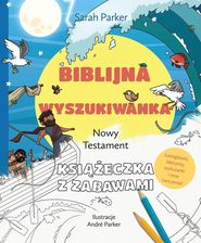 Zdjęcie Biblijna wyszukiwanka. Nowy Testament - Legnica