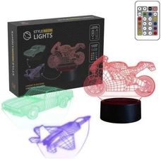 Zdjęcie Manta Lampka Led Style Neon Lights Pojazdy 2 (Snl121Rgb) - Lublin