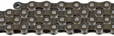Łańcuch rowerowy 6/7/8rz z pinem, 116 ogniw, do napędów Shimano, Sram - zdjęcie 2