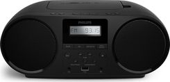 Zdjęcie Radioodtwarzacz PHILIPS Czarny TAZ5000/10 - Dobczyce