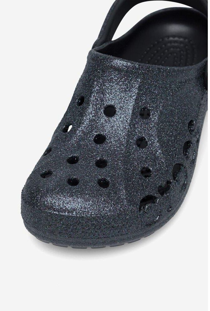 Crocs Basenowe Baya Glitter Clog 205925-001 - Ceny i opinie - Ceneo.pl