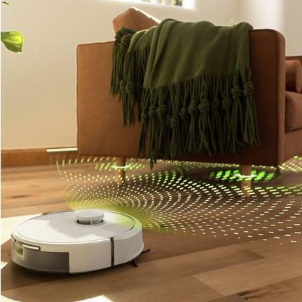 IRobot Roomba 105 Combo Biały + stacja AutoEmpty - Opinie i