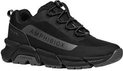 Zdjęcie Geox J Flexyper Plus Boy Snow Boot chłopięce buty, czarny, 40 EU - Koszalin