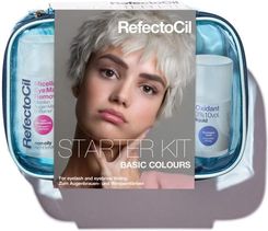 Zdjęcie RefectoCil Basic Colours Zestaw startowy do koloryzacji brwi i rzęs - Sulejówek