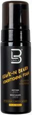 L3VEL3 Odżywka w piance do bordy Leave-In Beard Conditioning Foam 150ml