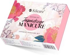 Silcare Zestaw do manicure japoskiego AB-1