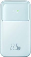 Baseus Comet Series Z Wbudowanymi Kablami Usb-C Lightning 10000Mah 22.5W Pd Qc