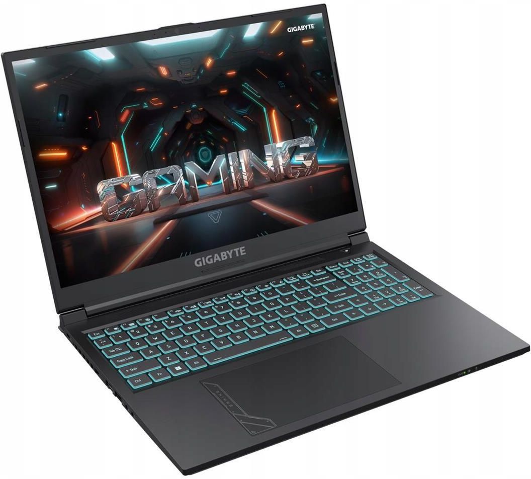 Laptop Gigabyte G6 MF (2024) 16/i7/32GB/1TB/Win11 (MFH2EE893KD