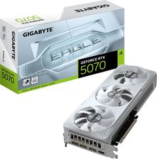 Gigabyte GeForce RTX 5070 Eagle OC ICE SFF 12GB GDDR7 (GVN5070EAGLEOCICE12GD)