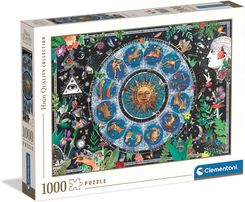 Zdjęcie Clementoni Puzzle 1000El. Hq Astrological Chart 39890 - Krynki