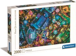 Zdjęcie Clementoni Puzzle 2000El. Winter Wonderland In London 32083 - Halinów