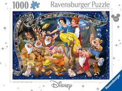 Zdjęcie Ravensburger Puzzle 1000El. Disney Classics Królewna Snieżka - Ożarów Mazowiecki