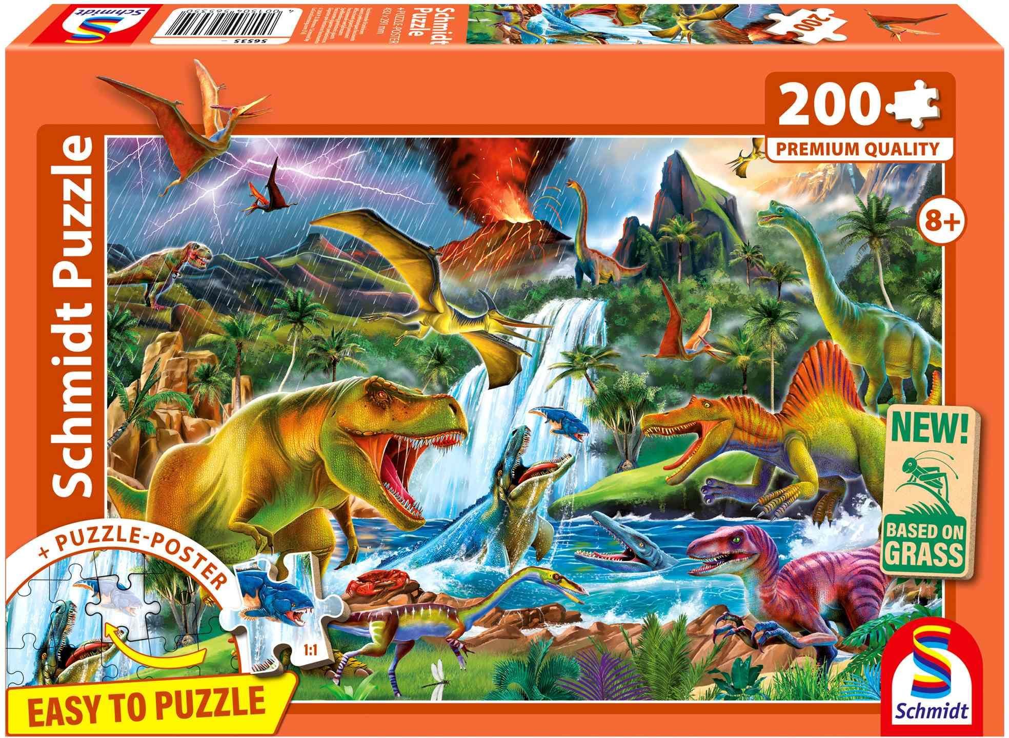 Schmidt Spiele 49190 Collezione di giochi per famiglie