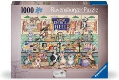 Zdjęcie Ravensburger Puzzle 1000El. Psy - Kostrzyn nad Odrą