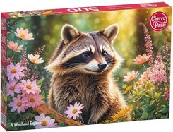 Zdjęcie Cherrypazzi Puzzle 500El. A Woodland Explorer 20265 - Śrem