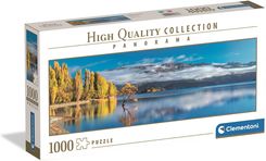Zdjęcie Clementoni Puzzle 1000El. Panorama Hq Wanaka'S Golden Reflections 39886 - Szadek