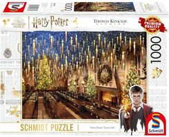 Zdjęcie Schmidt Puzzle Pq 1000El. Thomas Kinkade Harry Potter Wielka - Chojnice