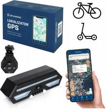 Zdjęcie Mking Lokalizator Gps Bikescoo Dla Hulajnóg - Sulejówek