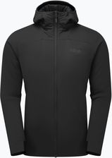 Zdjęcie Rab Kurtka Przeciwwiatrowa Męska Xenair Alpine Flex Black - Józefów