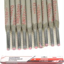 Zdjęcie Silvertools Elektrody Spawalnicze Rutylowe 3,25mm 350mm 1kg - Wasilków