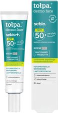 Tołpa Dermo Face Sebio Spf 50+ Krem Cc 40ml