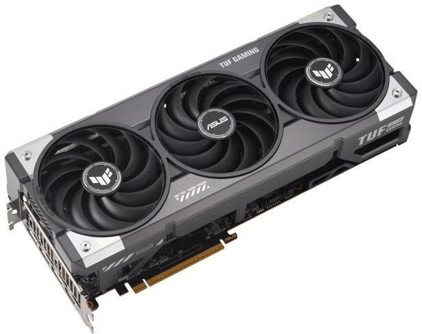 ASUS TUF GAMING RX 9070 XT 16GB OC(未開封品） Karta graficzna Asus Radeon RX 9070 XT TUF GAMING 16GB OC GDDR6