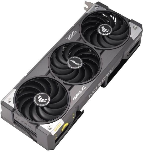 ASUS Radeon RX 9070 TUF GAMING 16GB OC (TUFRX9070O16GGAMING