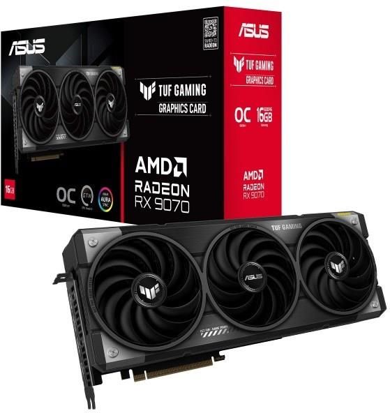 ASUS Radeon VII 16GB HBM2 (RADEONVII16G) - Karta graficzna