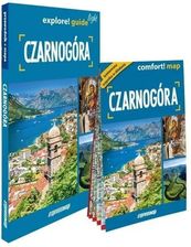 Zdjęcie Czarnogóra light: przewodnik + mapa - Cieszyn