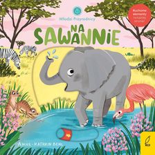 Zdjęcie Na sawannie. Młodzi przyrodnicy - Kunów