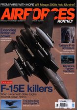 Zdjęcie Air Forces Monthly - Bisztynek