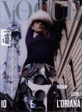 Zdjęcie Vogue Italia - Bisztynek