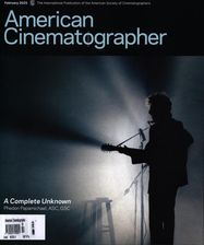 Zdjęcie American Cinematographer - Kętrzyn