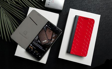 Michael Maison Oryginalne Etui Do Samsung Galaxy A25 5G Portfel Pudełko Skóra Naturalna  - zdjęcie 2