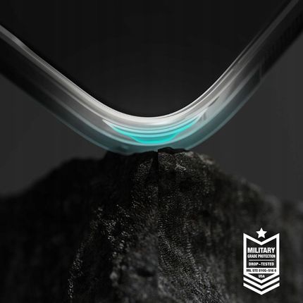 Ringke Onyx Google Pixel 9A Black  - zdjęcie 4