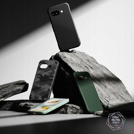 Ringke Onyx Google Pixel 9A Black  - zdjęcie 5