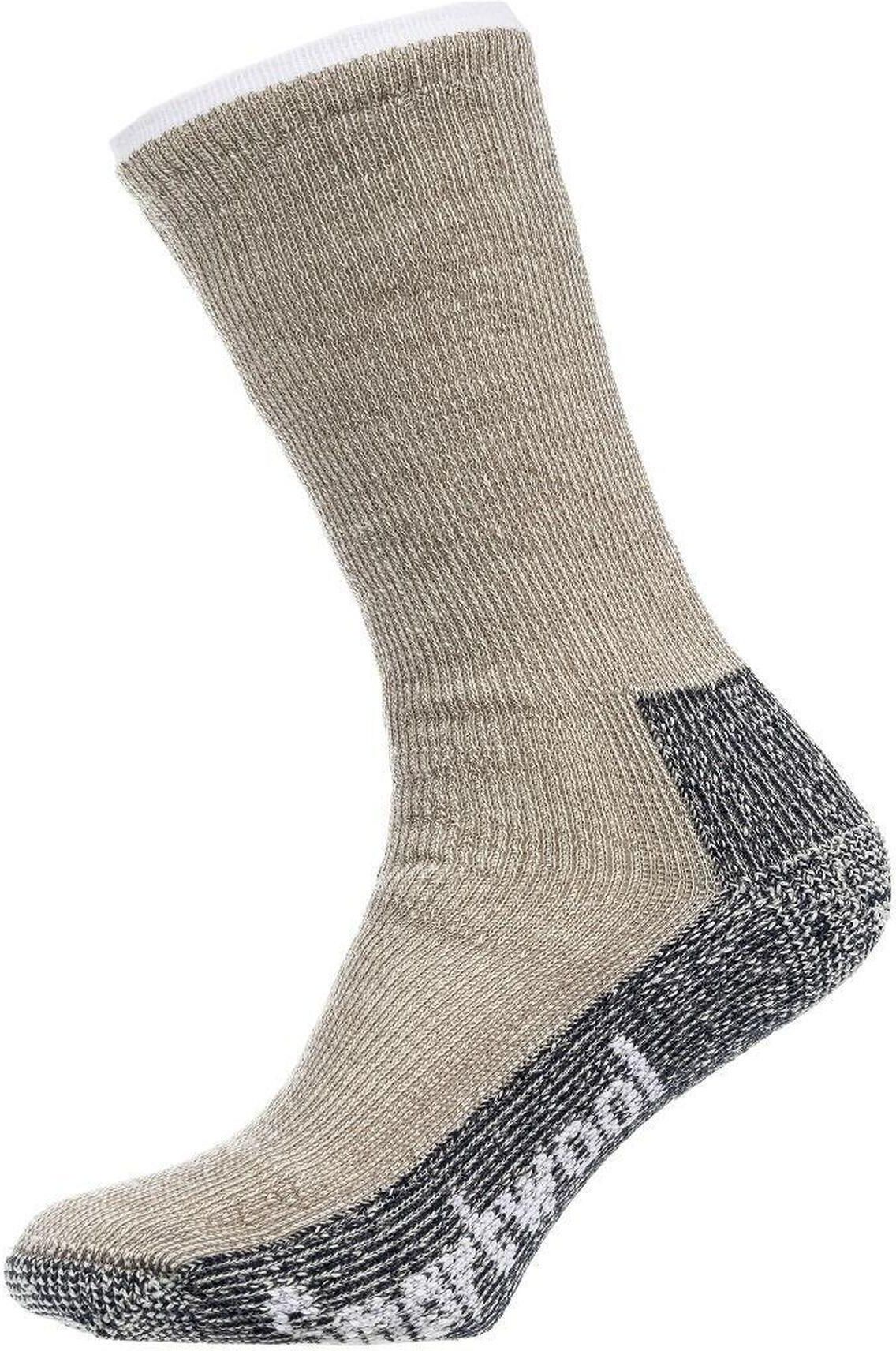 Smartwool Hike Light Cushion Margarita Cre Chaussettes pour femme Deep Navy S