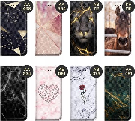 Hello Case Etui Do Realme Note 60 Top100 Design Z Nadrukiem Ze Wzorem +Szkło  - zdjęcie 2