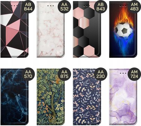 Hello Case Etui Do Realme Note 60 Top100 Design Z Nadrukiem Ze Wzorem +Szkło  - zdjęcie 5