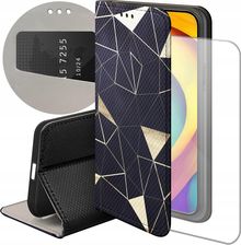 Hello Case Etui Do Realme Note 60 Top100 Design Z Nadrukiem Ze Wzorem +Szkło