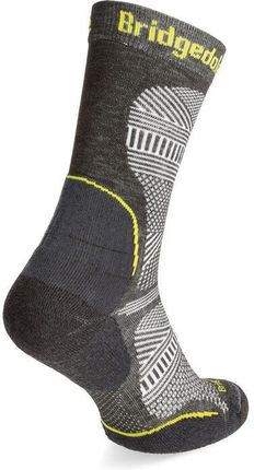Skarpety Turystyczne Bridgedale Hike Ul T2 Coolmax Performance Boot - zdjęcie 2