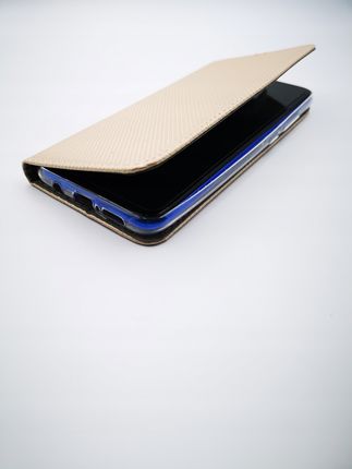 Etui Z Klapką Flip Magnet Do Nokia 6 Złoty  - zdjęcie 3