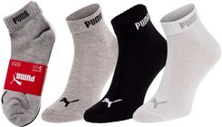 Zdjęcie Puma Skarpety Skarpetki Stopki 3 Pary 887498 04 - Lublin