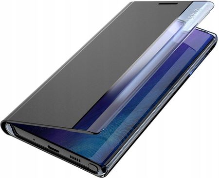 Hurtel Etui Z Klapką Podstawka Sleep Case Do Samsung Galaxy S25+ Kolor Czarne  - zdjęcie 4