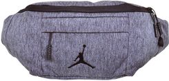 Zdjęcie Saszetka torba nerka na biodro Air Jordan Crossbody Jumpman szara - 9A0092-GEH - Bełchatów