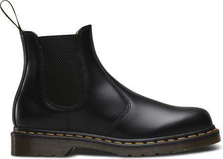 DR. MARTENS Buty Mężczyźni Poliester Czarny GR62201 - Rozmiar: 44