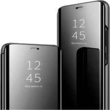 Etui Z Klapką Clear View Do Xiaomi Redmi Note 7 Szkło