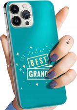 Hello Case Etui Do Iphone 13 Pro Max Dla Dziadka Dziadiuś Dziadzia Obudowa Case