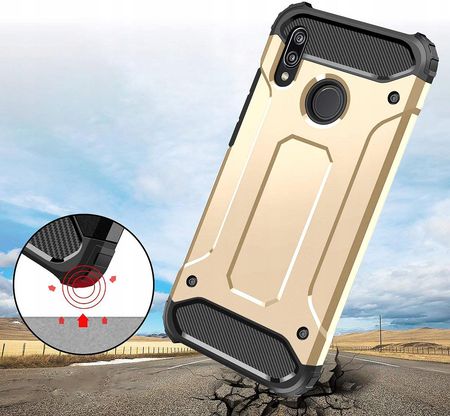 Etui Pancerne Armor Do Xiaomi Redmi Note 7 Szkło  - zdjęcie 6